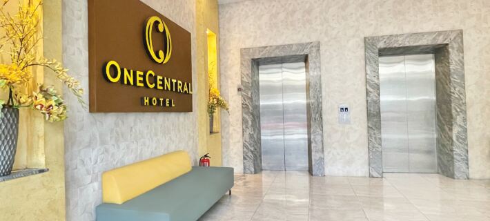 One Central Hotel & Suites Hotel a Cebu