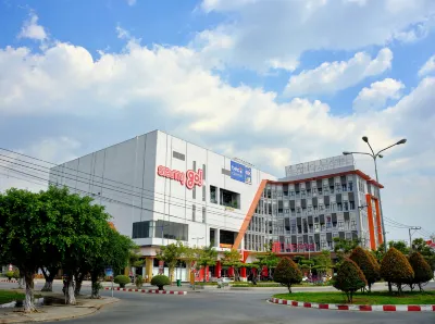 CitiGo HOTEL Các khách sạn gần Ngã Tư Chợ Tân Phước Khánh