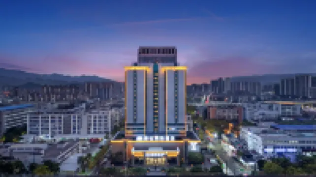 珠海象往明珠飯店（香洲店）