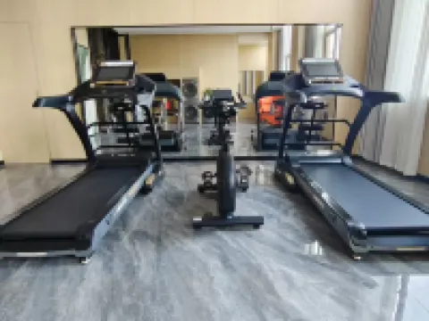 โรงแรมแกรนด์วิลตัน โรงแรมในหยุนเหมิง