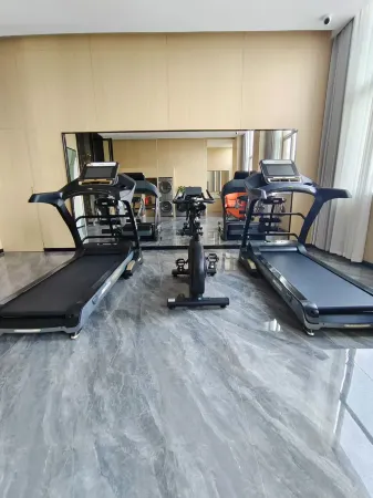 Grand Wilton Hotel Отели рядом с достопримечательностью «Hubei Xiangyun Bay Cultural Tourism Scenic Area»