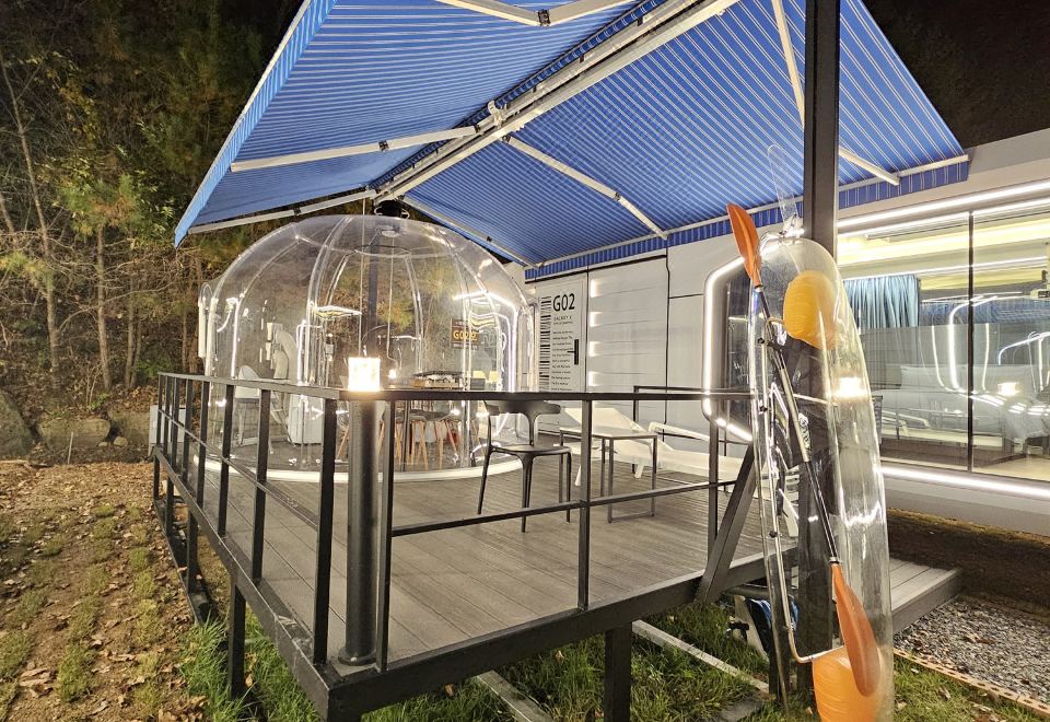 갤럭시엑스 조식 뷔페