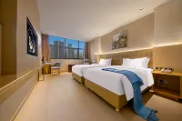 Days Inn by Wyndham Business Place Bagu Chongqing - Thermen