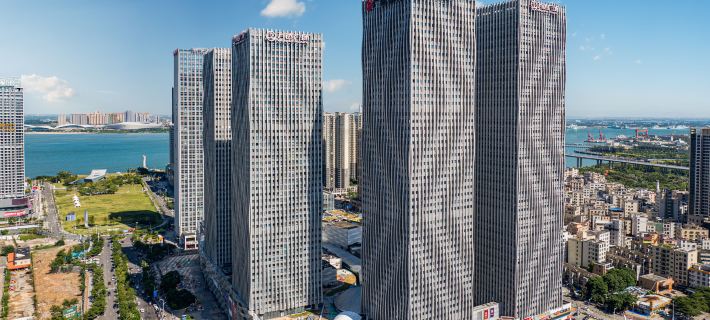 Zhanjiang Beihua Hotel (Jinshawan) Hotels in Zhanjiang