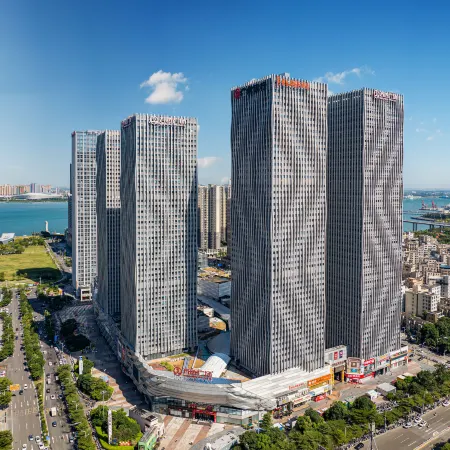 Zhanjiang Beihua Hotel (Jinshawan)