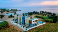 Sunrise Beachfront Villas  #1 Hotels near Agia Triada Beach (Trinity Beach)