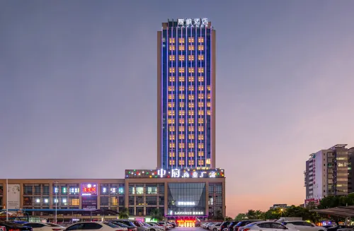 Lavande Hotel (Xintian County Government) Hotels in Xintian