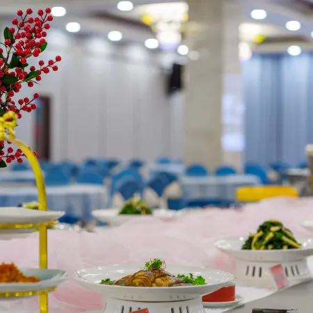 Ejina Yi Hao Hotel