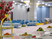 Ejina Yi Hao Hotel - servizio colazione