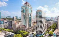 MeiXi Hotel (Wuyi North Road Store, Fuzhou SAN Fang 7 Lane) Hotels near West Lake Park