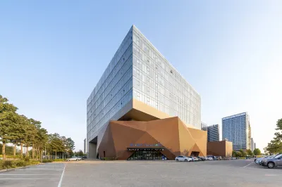 Campanile Hotel Handan High-speed Rail East Station Hotel