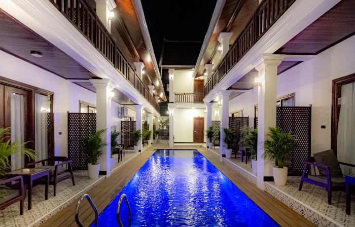Cozy An Boutique Luangprabang Hotel