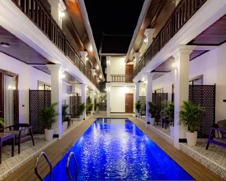Cozy An Boutique Luangprabang Hotel Hotels in Luang Prabang