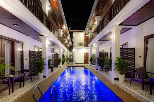 Cozy An Boutique Luangprabang Hotel