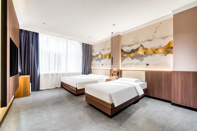 Lianxin Intelligent Hotel (Harbin Central Street Children's Hospital Branch)