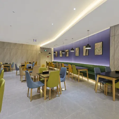 Starway Hotel (Yanji West Station Wanda Plaza)