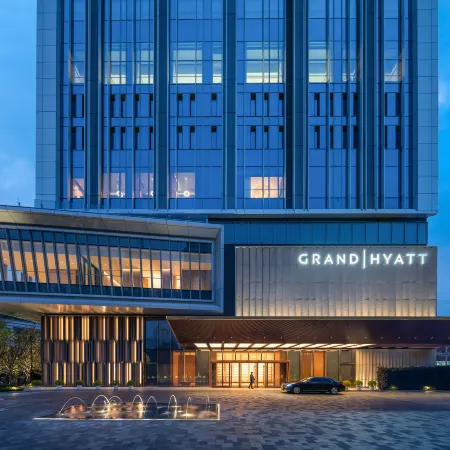 Grand Hyatt Kunming