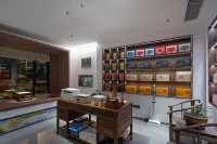 Floral Hotel·Yanshan Hall tea culture hotel