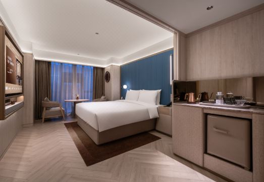 호텔 로비 및 서비스