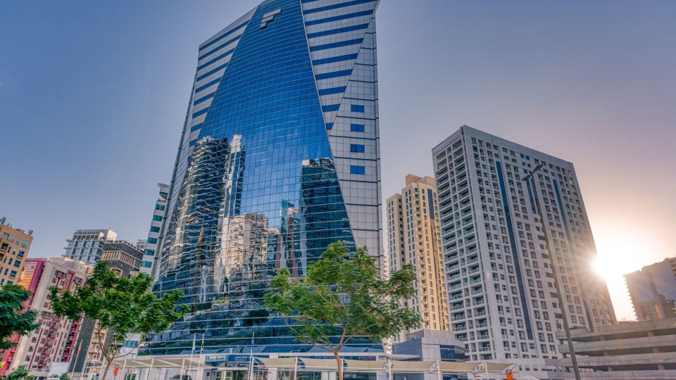 Grand Heights Dubai Hotel Apartments
