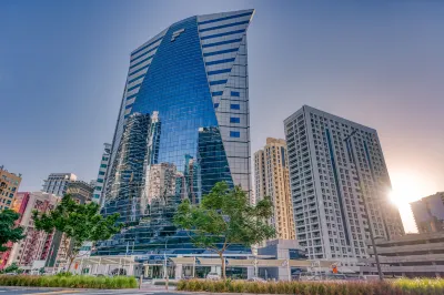 Grand Heights Hotel Apartments Hotels in Dubai