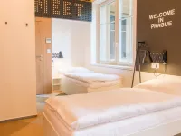 MeetMe23 Hotels in Prague