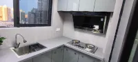 Mingfa International Apartment (Guang'an Wuyue Plaza Branch)
