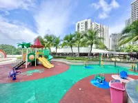 Country Garden Danga Bay Sunset Seaview by Stayrene - Apartemen