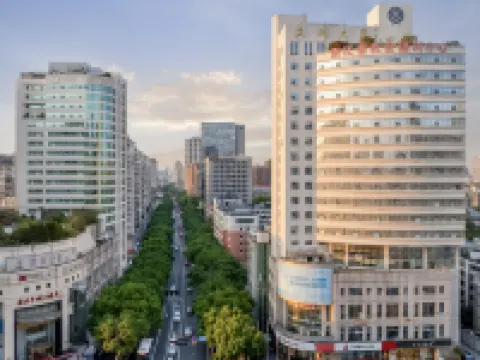 JI Hotel (Hangzhou Wulin Square Wenhui Building) Hotels in Hangzhou