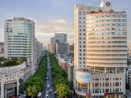JI Hotel (Hangzhou Wulin Square Wenhui Building)