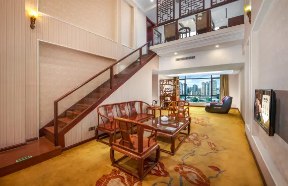 維也納國際酒店(揭陽樓店)