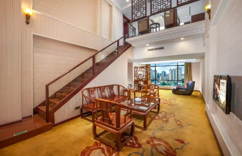 Zhongtian Cultural Hotel (Jieyang Tower) - 3 stelle