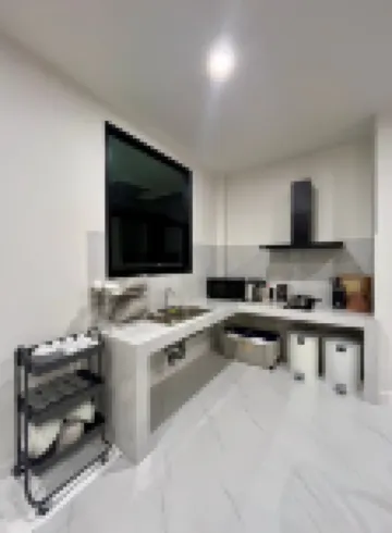 Hidden Space Private Pool Villa Bangsaen