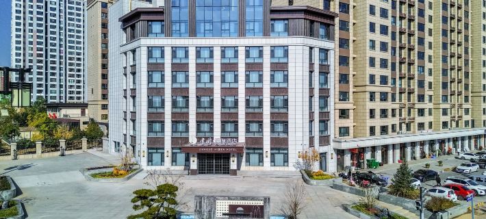Hidden hotel Hôtels à&nbsp;: Datong