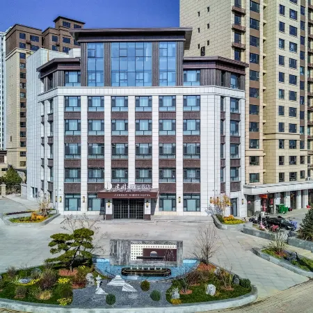 Hidden hotel