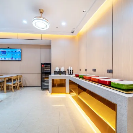 Elong Anyun Hotel (Kunshan Jinying Guoji Shopping Center)