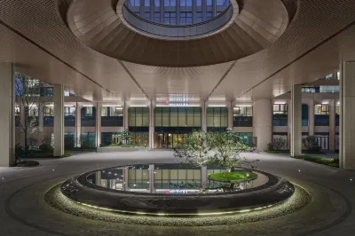 HUALUXE Chongqing Science Hall Hotel in zona Zoumazhen
