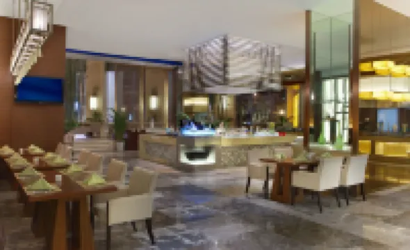 Four Points by Sheraton Taicang Hotel a Taicang