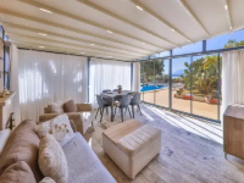 Villa Dundar Apart Hotel โรงแรมในคาช