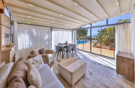 Villa Dundar Apart Hotel Отели в г. Каш