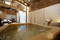 Konjakuso Osaka Shinsaibashi "TARUKAISEN" Rooftop Spa - Villas