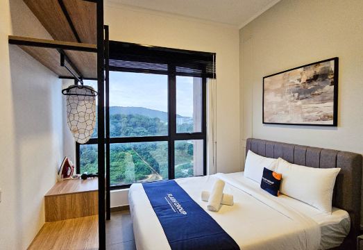 Forte Seasons Mossaz Premium Suites Petaling Jaya