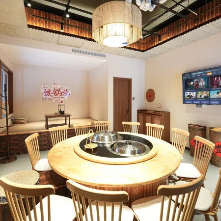 Xulai · Banshandu Homestay (Shimao Lianhuashan Town)