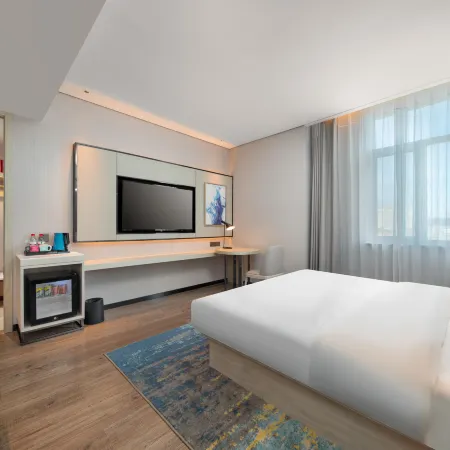 Echarm Hotel (Qingyang Xiaoshizi Jiefang Dong Road)