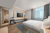 Echarm Hotel (Qingyang Xiaoshizi Jiefang Dong Road) - Wifi