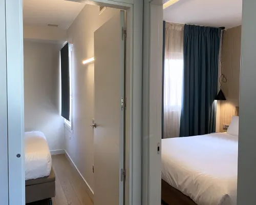 Be Mate Trafalgar Hotels near Chamberi