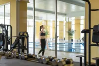 Oriental Hotel Okinawa Resort & Spa - Fitnessstudio