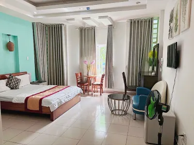 Khách sạn Trường Giang Các khách sạn gần Khu biệt thự Coco land, Chánh Phú Hòa, Bến Cát, Bình Dương