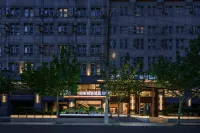 如家精選酒店（上海武寧路地鐵站安遠路店） 鄰近來伊份(普陀嵐皋路店)的酒店