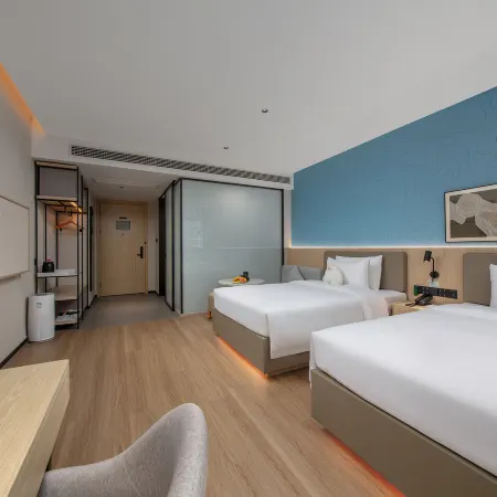 Country Inn & Suites By Radisson ,Changde First People's Hospital Branch Hotels in Changde